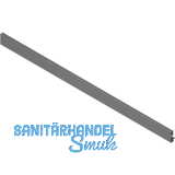 BLUM MERIVOBOX Vorderstück mit Nut, Länge 1042 mm, Aluminium Oriongrau-matt BLUM MERIVOBOX Vorderstück mit Nut, Länge 1042 mm, Aluminium Oriongrau-matt