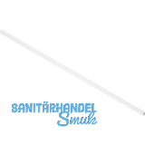 BLUM MERIVOBOX Querreling f�r Innenauszug, L�nge 1059 mm, Alu Seidenwei�-matt