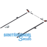 BLUM MERIVOBOX Seitenstabilisierung Nennl�nge bis 400 mm