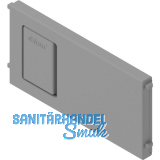 BLUM AMBIA-LINE Querteiler zu Schubkastenrahmen schmal, B100mm, KS Indiumgrau