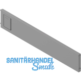 BLUM AMBIA-LINE Querteiler zu Schubkastenrahmen, B242 mm, KS Indiumgrau