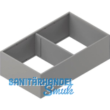 BLUM AMBIA-LINE Frontauszugsrahmen, ab NL400mm, Stahl Indiumgrau