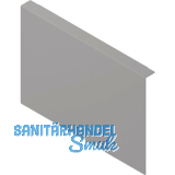 BLUM AMBIA-LINE Adapterprofil H�he C, B218mm, Stahl Indiumgrau