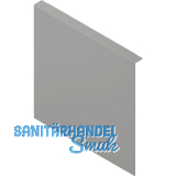 BLUM AMBIA-LINE Adapterprofil H�he F, B218mm, Stahl Indiumgrau