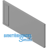 BLUM AMBIA-LINE Querteiler Frontauszugsrahmen, B218mm, KS Indiumgrau