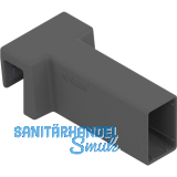 BLUM AMBIA-LINE Querrelinghalter Merivobox Einschubelement 8 mm Oriongrau matt