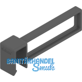 BLUM AMBIA-LINE L�ngsteiler Merivobox Kunststoff Oriongrau matt