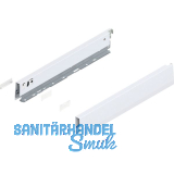 BLUM MERIVOBOX SET H�he N, BLUMOTION B, 40kg, NL 400, Seidenwei�