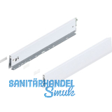 BLUM MERIVOBOX Spülenauszug SET Höhe M, BLUMOTION B, 70kg, NL 550, Seidenweiß BLUM MERIVOBOX Spülenauszug SET Höhe M, BLUMOTION B, 70kg, NL 550, Seidenweiß