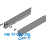 BLUM MERIVOBOX Spülenauszug SET Höhe M, BLUMOTION B, 70kg, NL 450, Indiumgrau BLUM MERIVOBOX Spülenauszug SET Höhe M, BLUMOTION B, 70kg, NL 450, Indiumgrau