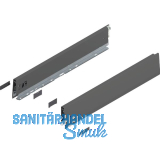 BLUM MERIVOBOX Spülenauszug SET Höhe M, BLUMOTION B, 40kg, NL 550, Oriongrau BLUM MERIVOBOX Spülenauszug SET Höhe M, BLUMOTION B, 40kg, NL 550, Oriongrau