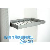 SERVETTO Auszugsrahmen Vorder-/R�ckseitenprofil Papillon 440 - 560 mm anthrazit