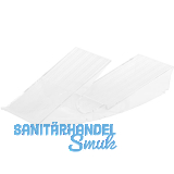 SERVETTO Schuhablage-Modul Papillon transparent