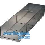 SERVETTO Utensilientasse Jolly Papillon rauch-anthrazit