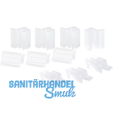 SERVETTO Kompensatoren Papillon