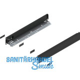 BLUM LEGRABOX pure Zarge H�he N, NL 450, Carbonschwarz-matt