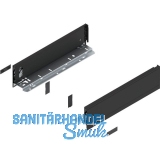 BLUM LEGRABOX pure Zarge H�he M, NL 350, Carbonschwarz-matt