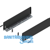 BLUM LEGRABOX pure Zarge H�he K, NL 500, Carbonschwarz-matt