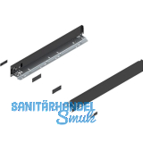 BLUM LEGRABOX pure SET H�he N, TIP-ON, 70kg, NL 450, Carbonschwarz