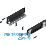 BLUM LEGRABOX special edition Innenzarge H�he M, NL 300 mm, Carbonschwarz