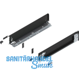 BLUM LEGRABOX special edition Innenzarge H�he M, NL 450 mm, Carbonschwarz