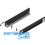 BLUM LEGRABOX special edition Innenzarge H�he M, NL 550 mm, Carbonschwarz