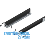 BLUM LEGRABOX special edition Innenzarge H�he M, NL 600 mm, Carbonschwarz