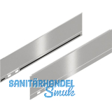 BLUM LEGRABOX special edition Dekorelement H�he M, NL 350 mm, INOX