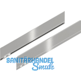 BLUM LEGRABOX special edition Dekorelement H�he M, NL 500 mm, INOX