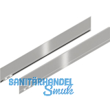 BLUM LEGRABOX special edition Dekorelement H�he M, NL 600 mm, INOX