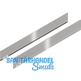 BLUM LEGRABOX special edition Dekorelement H�he M, NL 650 mm, INOX