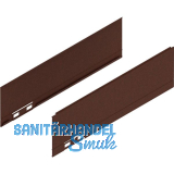 BLUM LEGRABOX special edition Dekorelement H�he M, NL 300 mm, Noble Rust