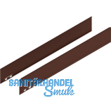 BLUM LEGRABOX special edition Dekorelement H�he M, NL 600 mm, Noble Rust