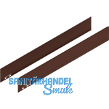 BLUM LEGRABOX special edition Dekorelement H�he M, NL 650 mm, Noble Rust