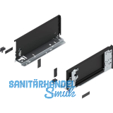 BLUM LEGRABOX special edition Innenzarge H�he K, NL 300 mm, Carbonschwarz