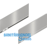 BLUM LEGRABOX special edition Dekorelement H�he K, NL 300 mm, INOX