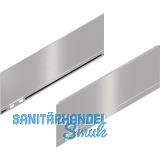 BLUM LEGRABOX special edition Dekorelement H�he K, NL 350 mm, INOX