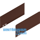 BLUM LEGRABOX special edition Dekorelement H�he K, NL 300 mm, Noble Rust