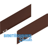 BLUM LEGRABOX special edition Dekorelement H�he K, NL 350 mm, Noble Rust