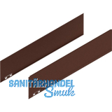 BLUM LEGRABOX special edition Dekorelement H�he K, NL 550 mm, Noble Rust