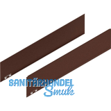 BLUM LEGRABOX special edition Dekorelement H�he K, NL 600 mm, Noble Rust