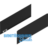 BLUM LEGRABOX special edition Dekorelement H�he K, NL 350 mm, Carbon Look