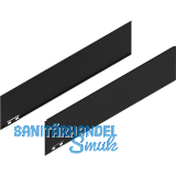 BLUM LEGRABOX special edition Dekorelement H�he K, NL 550 mm, Carbon Look