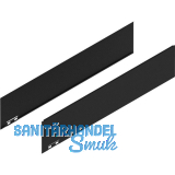 BLUM LEGRABOX special edition Dekorelement H�he K, NL 600 mm, Carbon Look