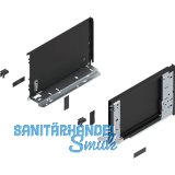 BLUM LEGRABOX special edition Innenzarge H�he C, NL 270 mm, Carbonschwarz