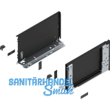 BLUM LEGRABOX special edition Innenzarge H�he C, NL 300 mm, Carbonschwarz