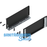 BLUM LEGRABOX special edition Innenzarge H�he C, NL 450 mm, Carbonschwarz