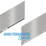 BLUM LEGRABOX special edition Dekorelement H�he C, NL 270 mm, INOX