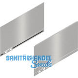 BLUM LEGRABOX special edition Dekorelement H�he C, NL 300 mm, INOX