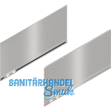 BLUM LEGRABOX special edition Dekorelement H�he C, NL 350 mm, INOX